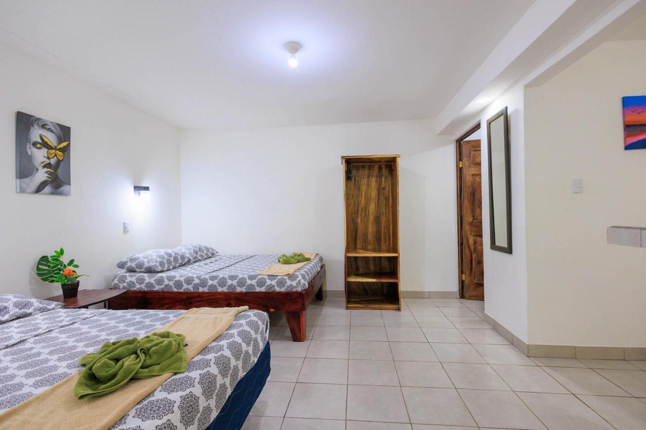Hotel Boutique D Angelo Мансанільйо Екстер'єр фото