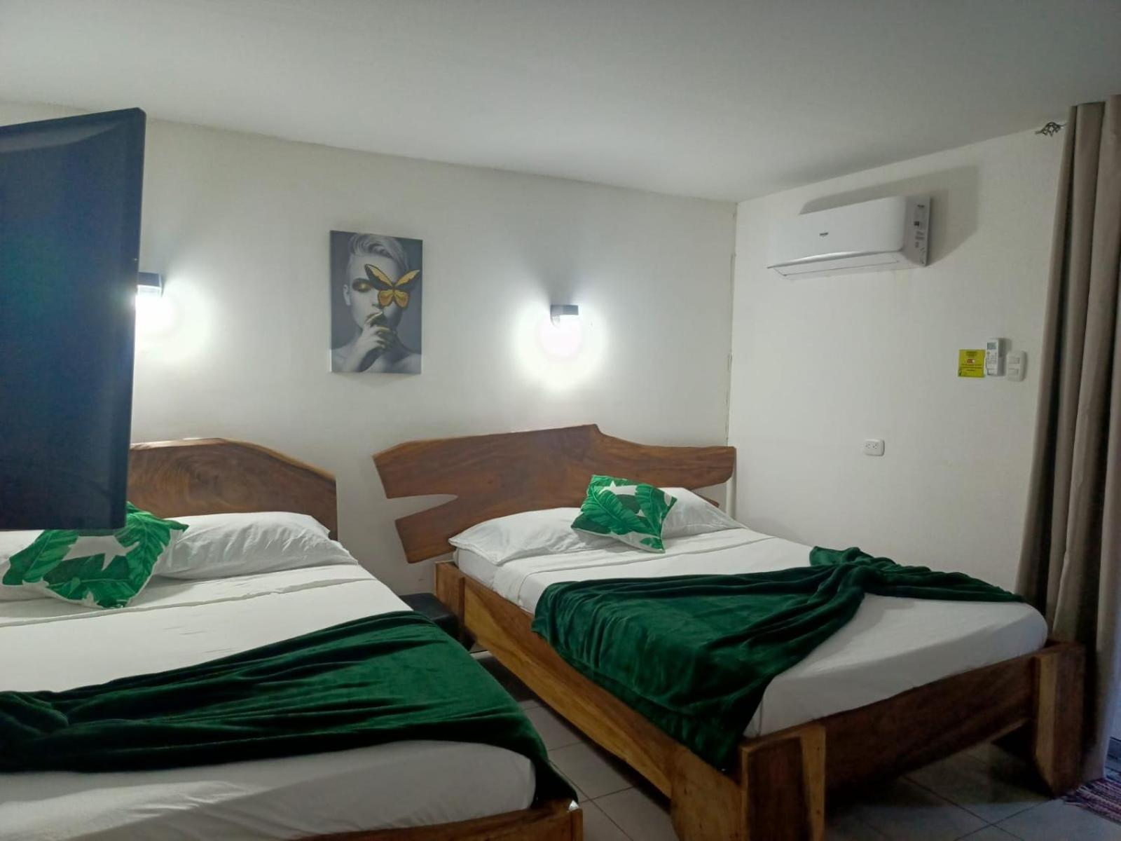 Hotel Boutique D Angelo Мансанільйо Екстер'єр фото